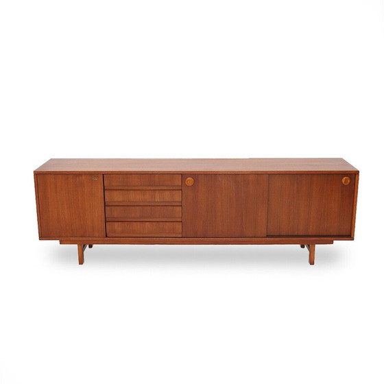 Image 1 of Vintage sideboard with drawers, 1960s