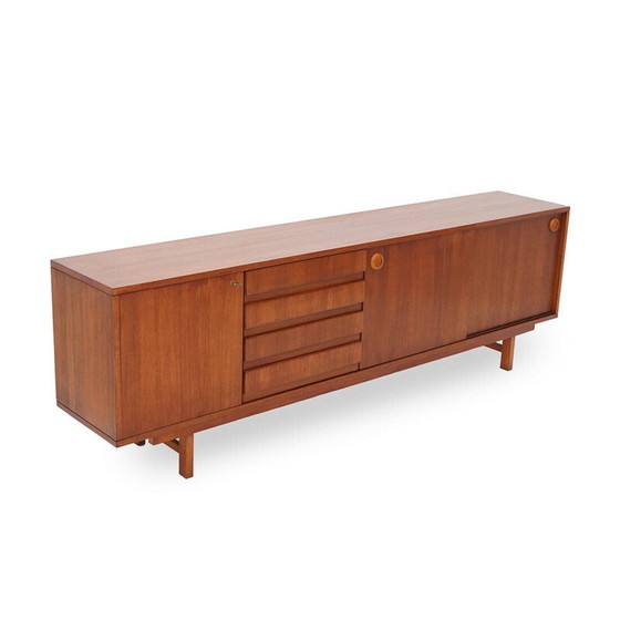 Image 1 of Vintage sideboard with drawers, 1960s