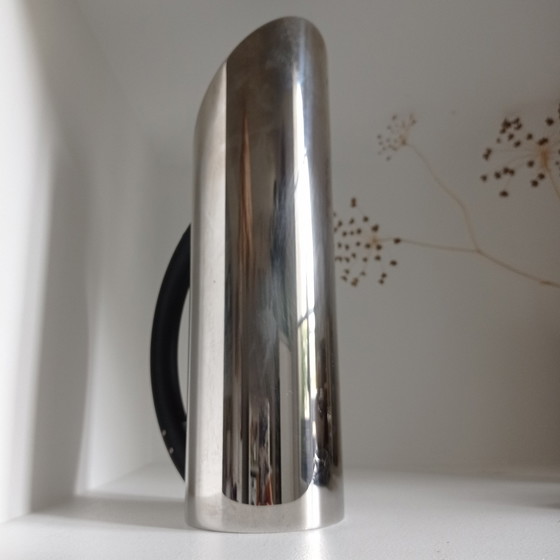 Image 1 of Alessi Stainless Steel Decanter