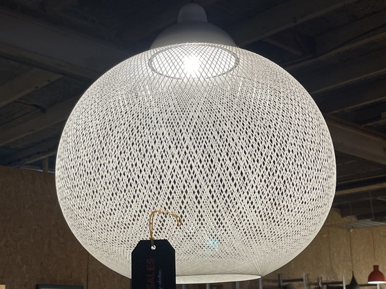 Image 1 of Moooi Non Random Light White