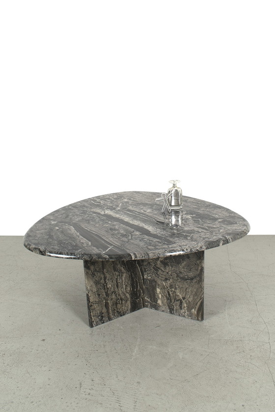 Image 1 of Natural stone coffee table