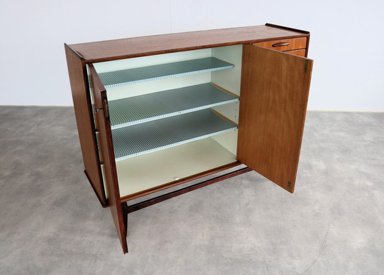 Image 1 of Vintage Swedish Wall Cabinet