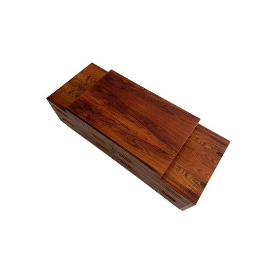 Image 1 of Mobile TV vintage in palissandro di Hundevad, Danimarca, 1960