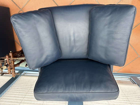 Image 1 of 2x Team by Wellis fauteuil en cuir