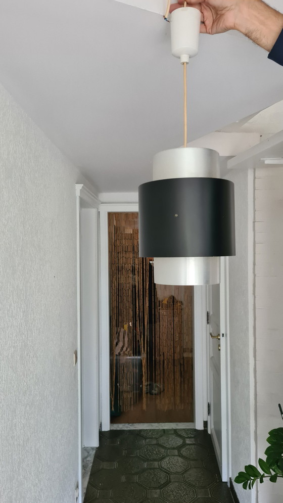 Image 1 of Fog & Mørop Tunika Hanging Lamp By Jo Hammerborg