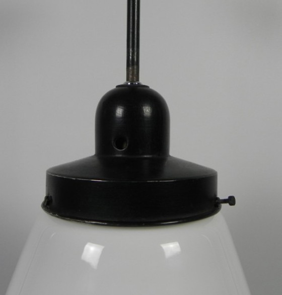 Image 1 of Lampe suspendue Art déco