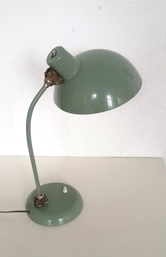 Image 1 of Forties Desk Lamp