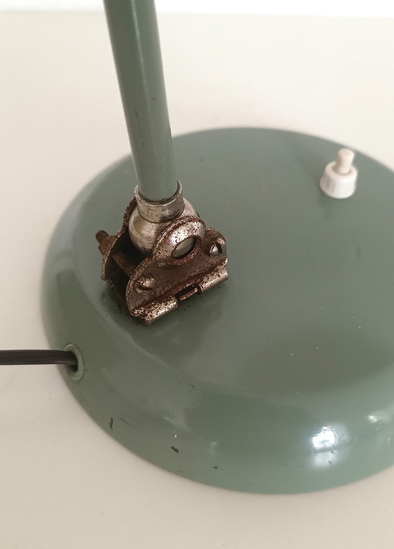 Image 1 of Forties Desk Lamp