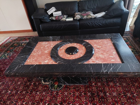 Image 1 of Marble table