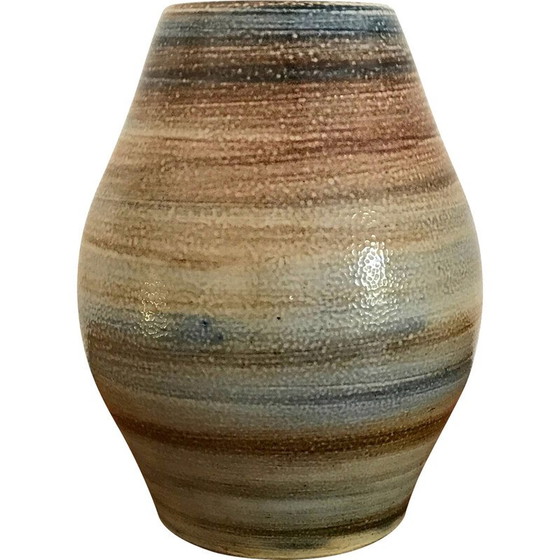 Image 1 of Vintage ceramic vase for Pentik, 1970