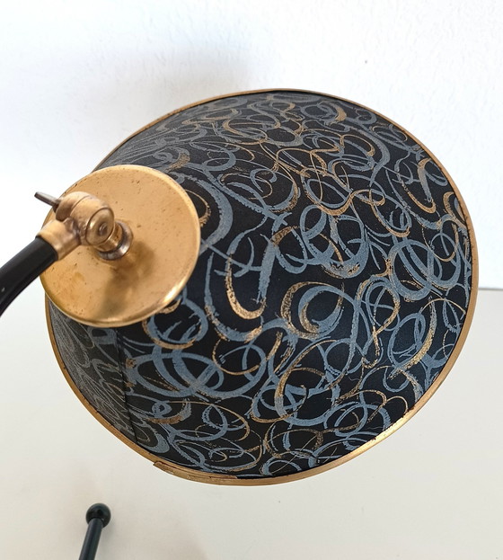 Image 1 of Fifties Desk Lamp