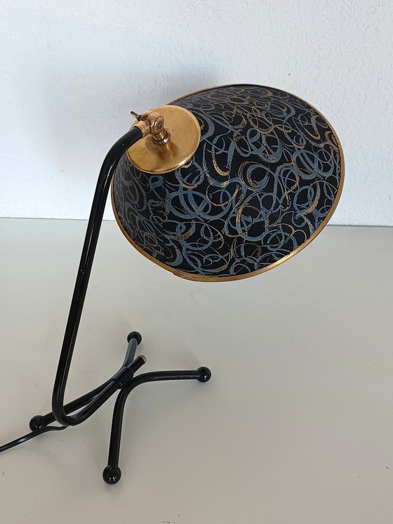 Image 1 of Fifties Desk Lamp