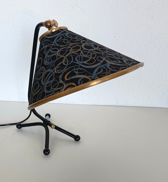 Image 1 of Fifties Desk Lamp