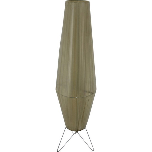 Vintage floor lamp "Rocket", Czechoslovakia 1970s