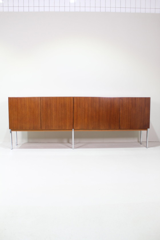 Image 1 of Credenza vintage, senza maniglie, anni '60 XL