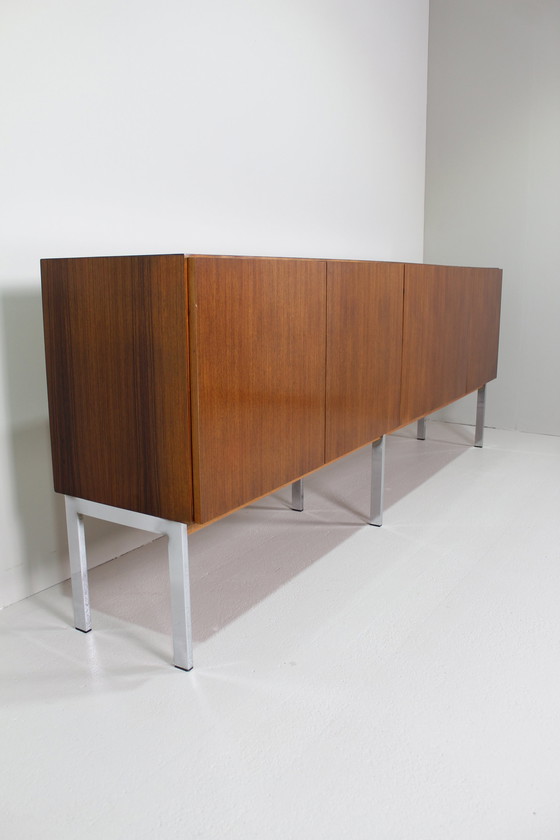 Image 1 of Credenza vintage, senza maniglie, anni '60 XL
