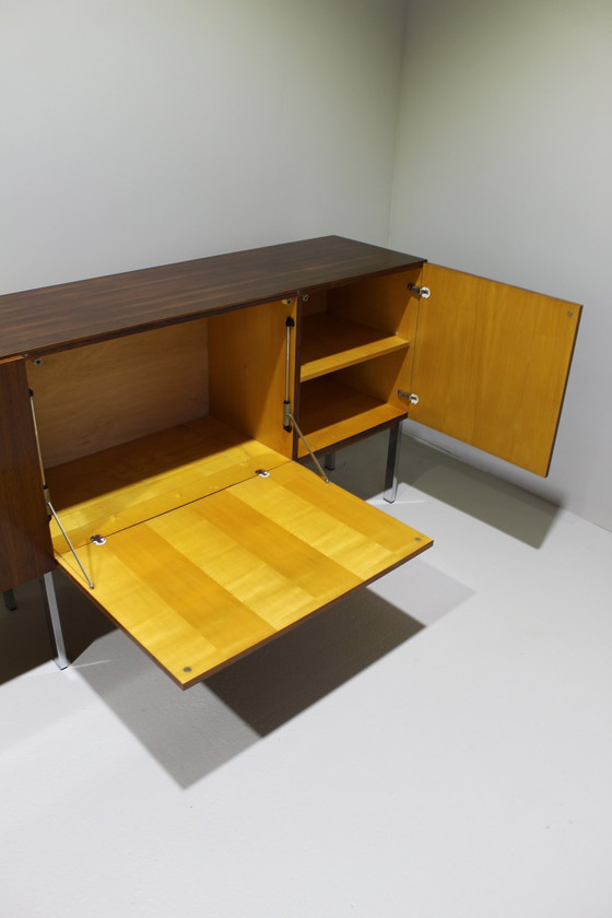 Image 1 of Credenza vintage, senza maniglie, anni '60 XL