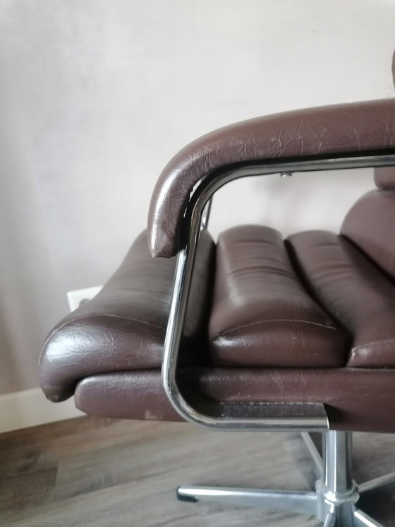 Image 1 of Chaise Mid Century