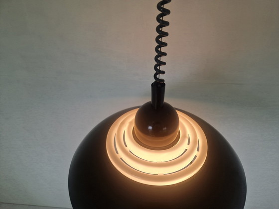 Image 1 of Knud Christensen space age lamp