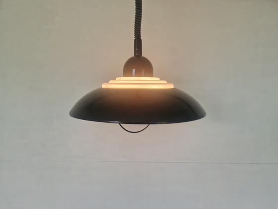 Image 1 of Knud Christensen space age lamp