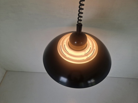 Image 1 of Knud Christensen space age lamp