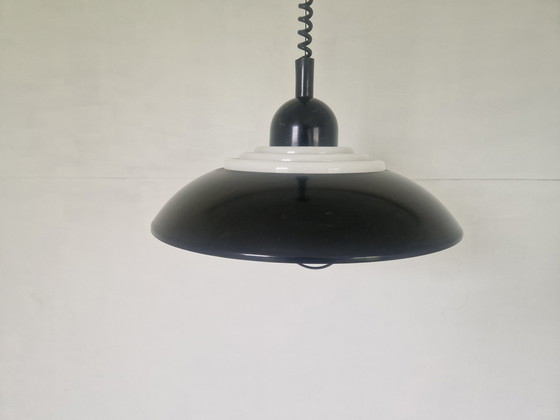 Image 1 of Knud Christensen space age lamp