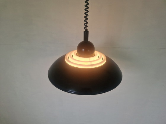 Image 1 of Knud Christensen space age lamp