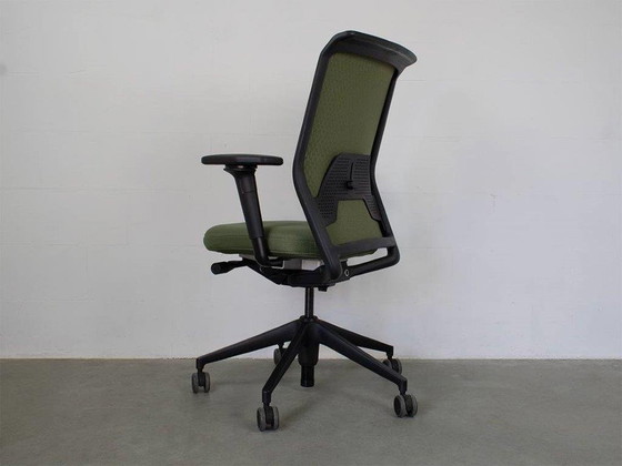 Image 1 of Vitra Id Mesh Office Chair Design Antonio Citterio