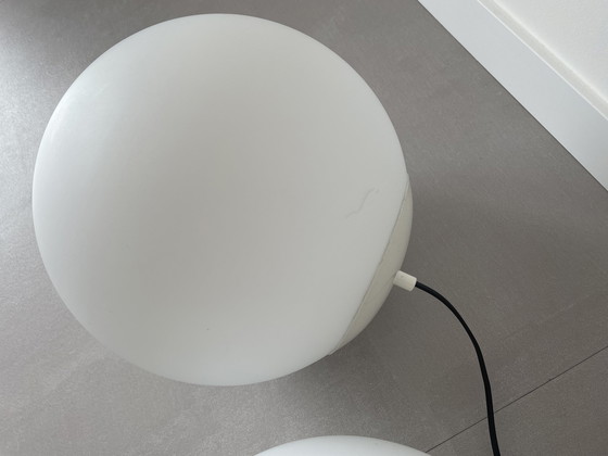 Image 1 of 2x lampes globe Hala Zeist