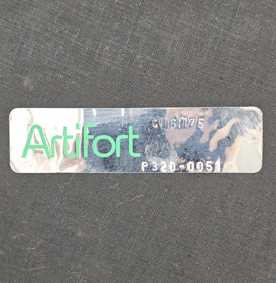 Image 1 of Vintage stool or stool Artifort 1970