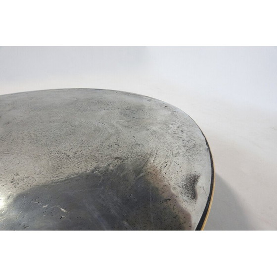 Image 1 of Vintage coffee table by Yann Dessauvages, Belgium