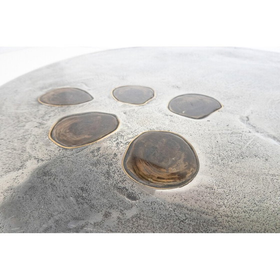 Image 1 of Vintage coffee table by Yann Dessauvages, Belgium