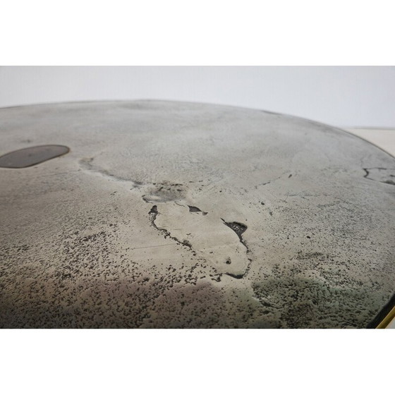 Image 1 of Vintage coffee table by Yann Dessauvages, Belgium
