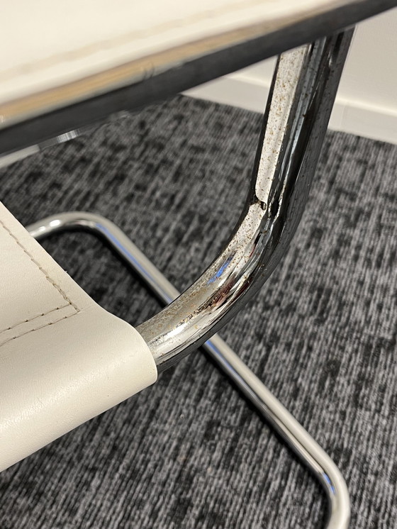 Image 1 of Silla de comedor 3X (S34) de Mart Stam