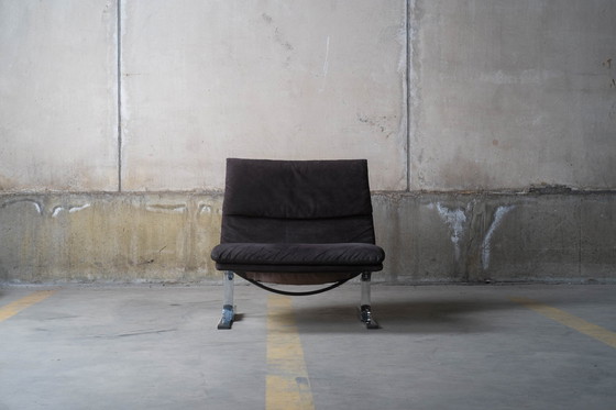 Image 1 of Gianni Offredi - Saporiti Onda armchairs