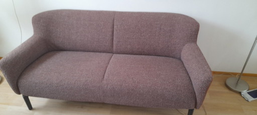 2 1/2 seater sofa Leolux Evidence Santosa