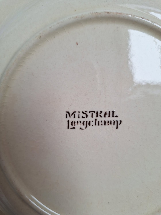 Image 1 of 6x Longchamp Assiettes plate