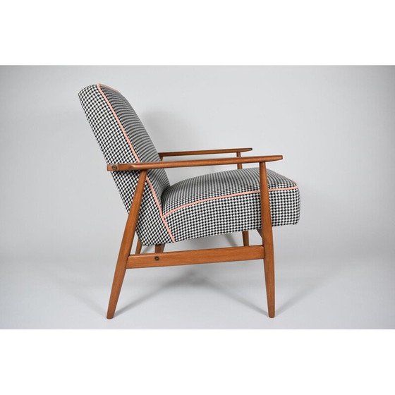 Image 1 of Poltrona grigia vintage 300-190 di Henryk Lis anni '70