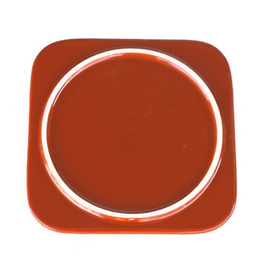 Image 1 of Vintage tea or coffee set by Franco Pozzi, 1980