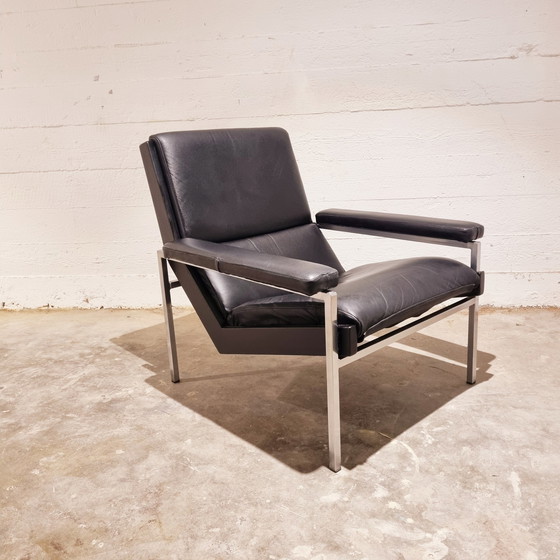 Image 1 of Lotus chair model 1611 Rob Parry for Gelderland, Netherlands, 1960s