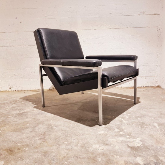 Image 1 of Lotus chair model 1611 Rob Parry for Gelderland, Netherlands, 1960s