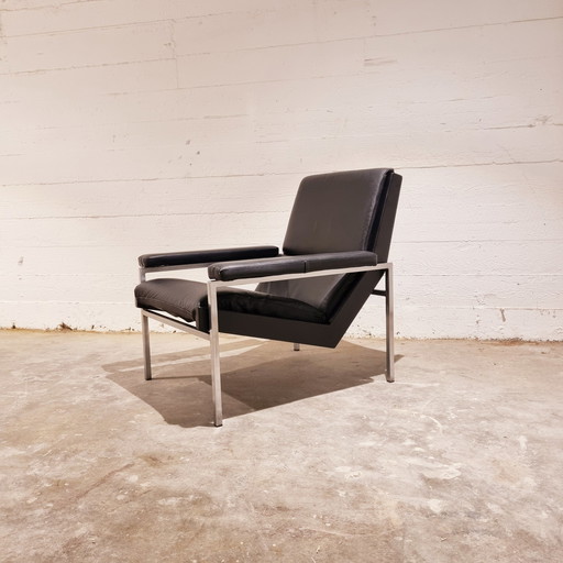 Lotus chair model 1611 Rob Parry for Gelderland, Netherlands, 1960s