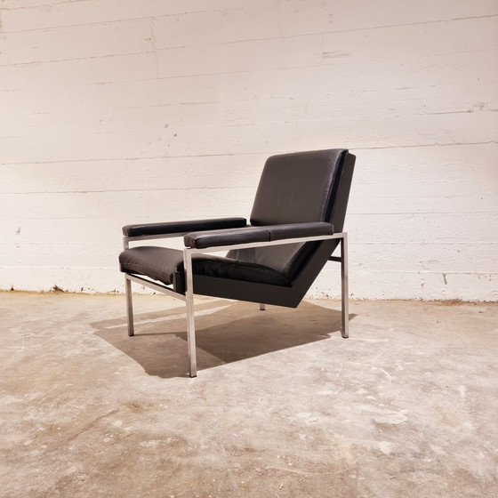 Image 1 of Lotus chair model 1611 Rob Parry for Gelderland, Netherlands, 1960s