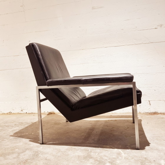 Image 1 of Lotus chair model 1611 Rob Parry for Gelderland, Netherlands, 1960s