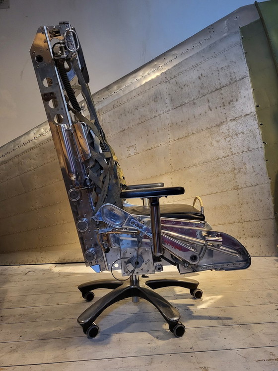 Image 1 of C2 Ejection Seat | F104G Starfighter