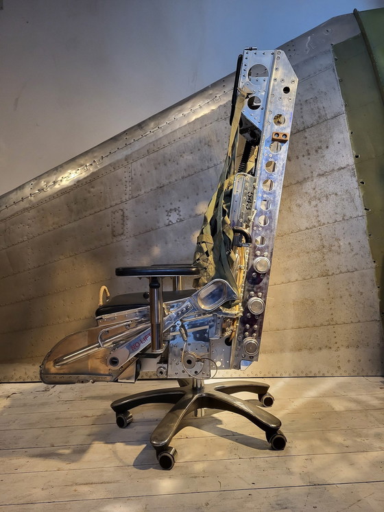 Image 1 of C2 Ejection Seat | F104G Starfighter