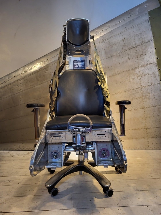 Image 1 of C2 Ejection Seat | F104G Starfighter