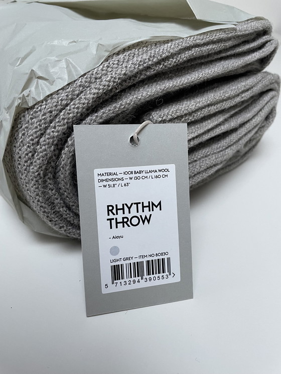 Image 1 of Muuto Plaid Rhythm