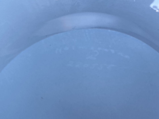 Image 1 of Holmegaard Bowl Blue