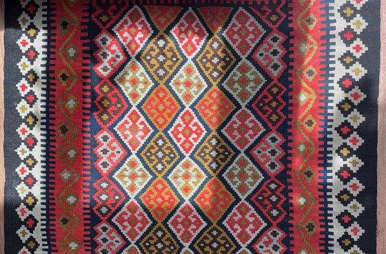 Image 1 of Turkish kilim bridge